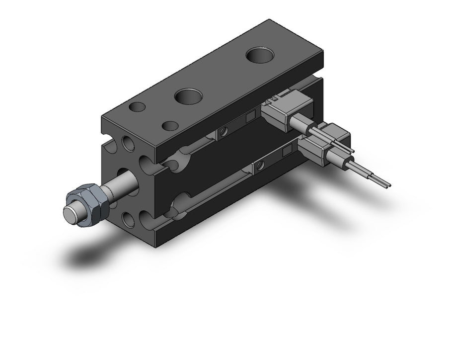 CDU10-10D-M9BVL Cyl, Free Mount