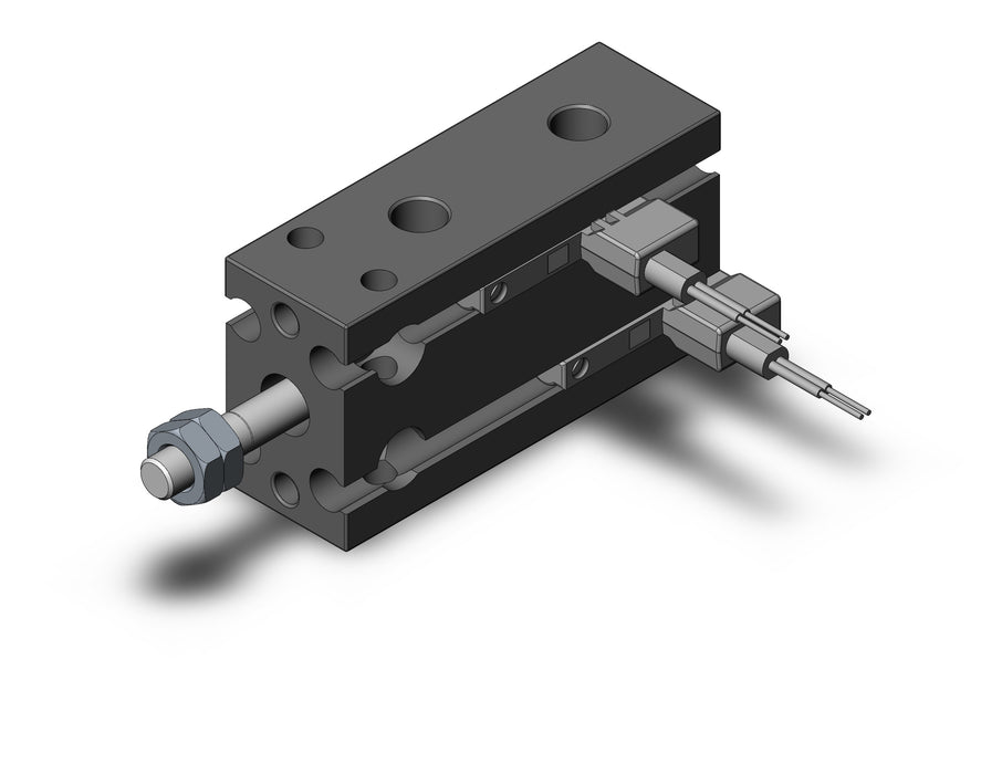 CDU10-10D-M9BWVL Cyl, Free Mount