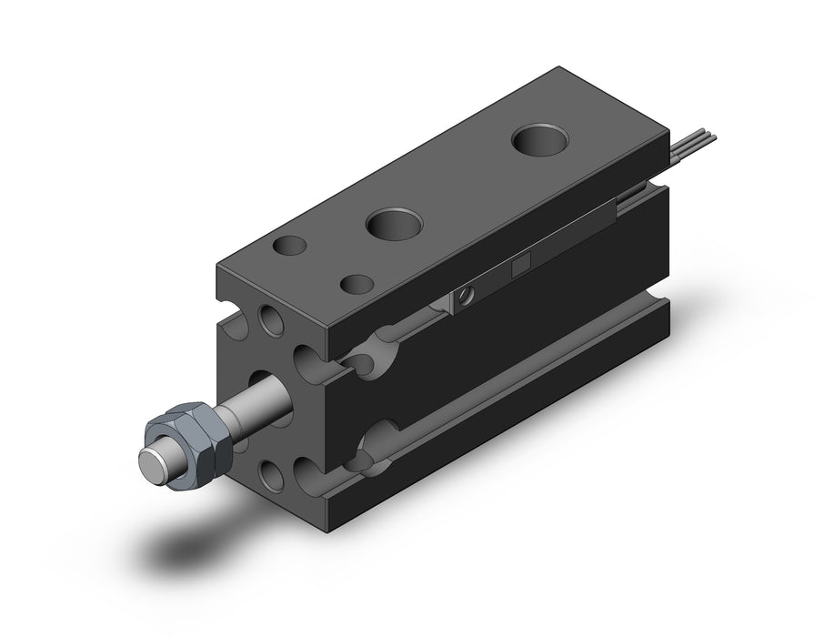 CDU10-10D-M9NS Cyl, Free Mount