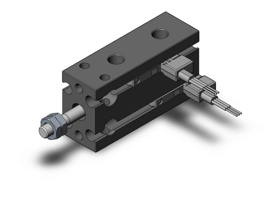 CDU10-10D-M9NWVSAPC Cyl, Free Mount