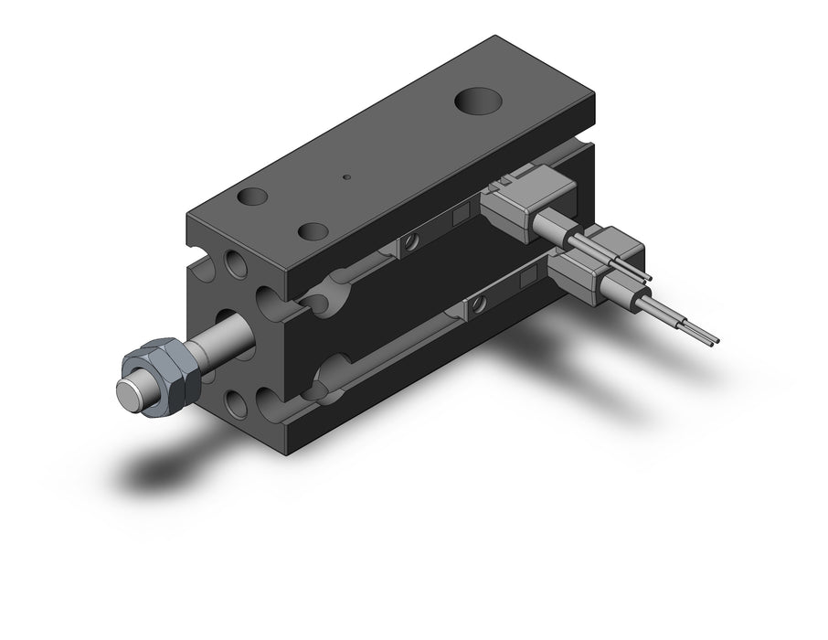 CDU10-10S-M9BVL Cyl, Free Mount