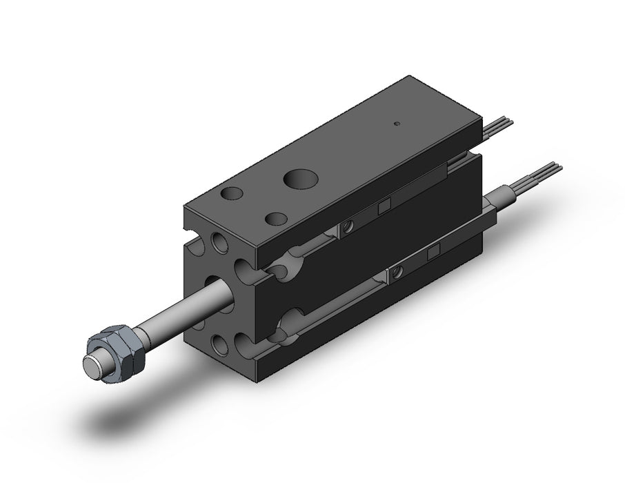 CDU10-10T-M9N Cyl, Free Mount