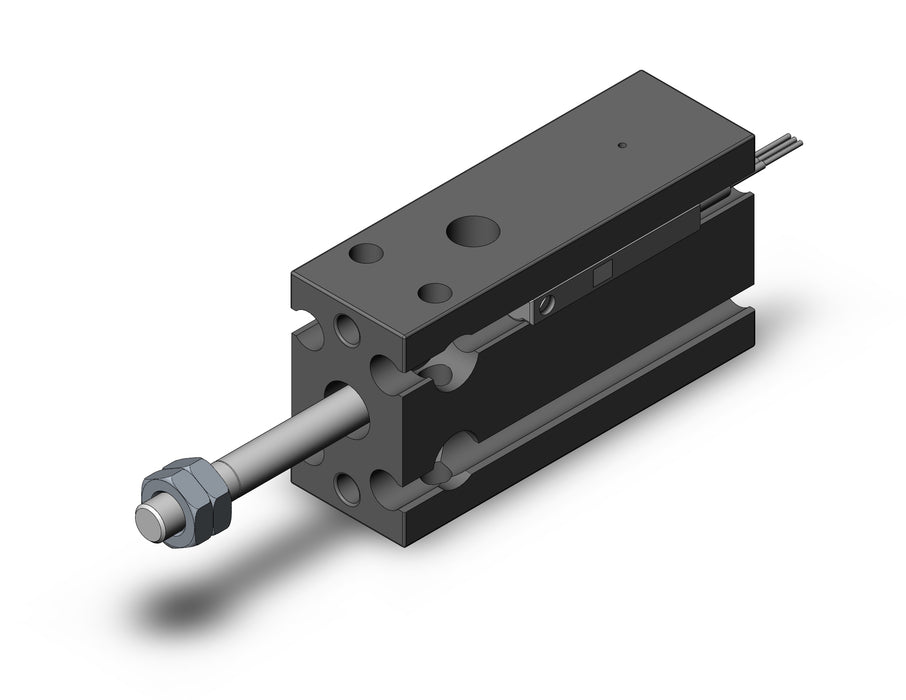 CDU10-10T-M9PSAPCS Cyl, Free Mount