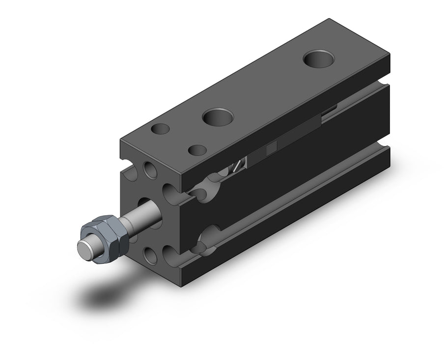 CDU10-15D-A93S Cyl, Free Mount