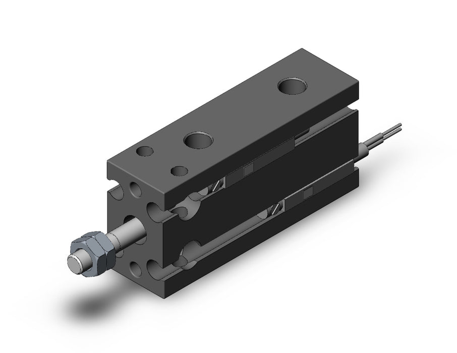 CDU10-15D-A93 Cyl, Free Mount
