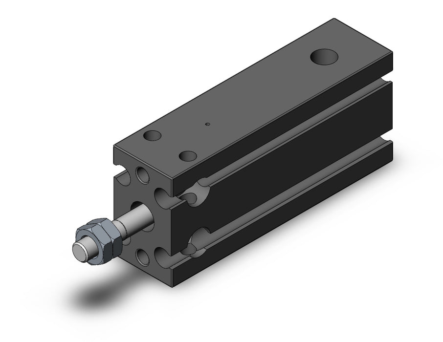 CDU10-15S Cyl, Free Mount