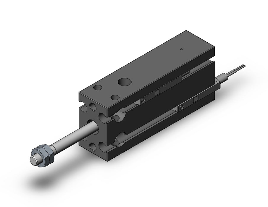 CDU10-15T-M9BL Cyl, Free Mount