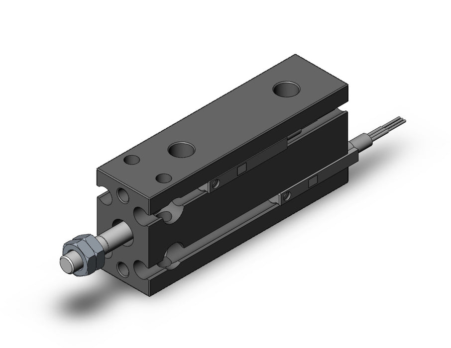 CDU10-20D-M9N Cyl, Free Mount