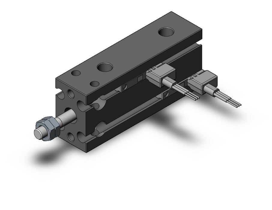 CDU10-20D-M9PVSAPC3 Cyl, Free Mount