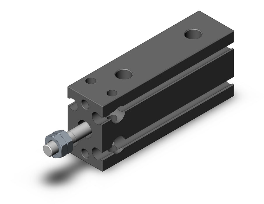 CDU10-20D Cyl, Free Mount