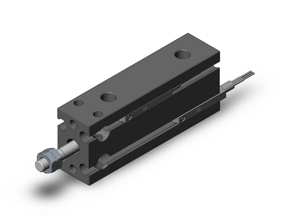 CDU10-25D-M9PWL Cyl, Free Mount