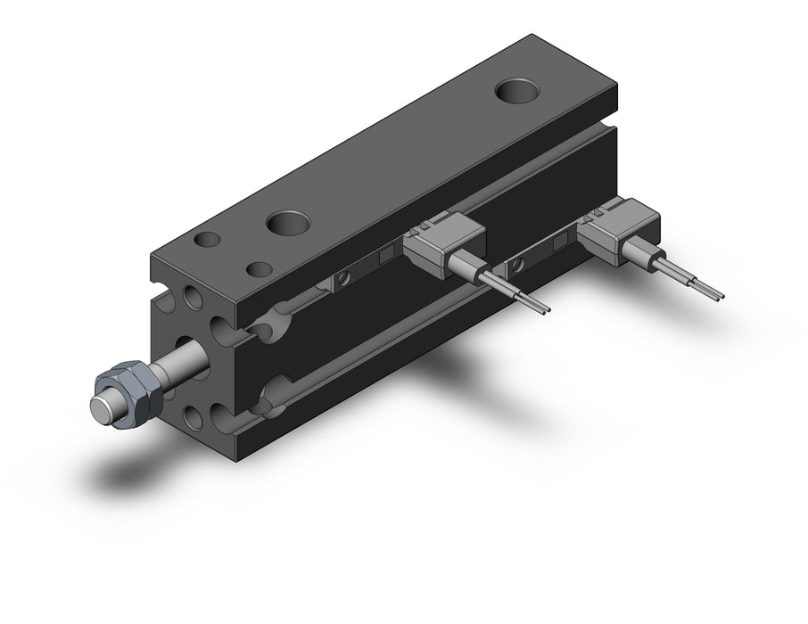 CDU10-30D-M9BVL Cyl, Free Mount