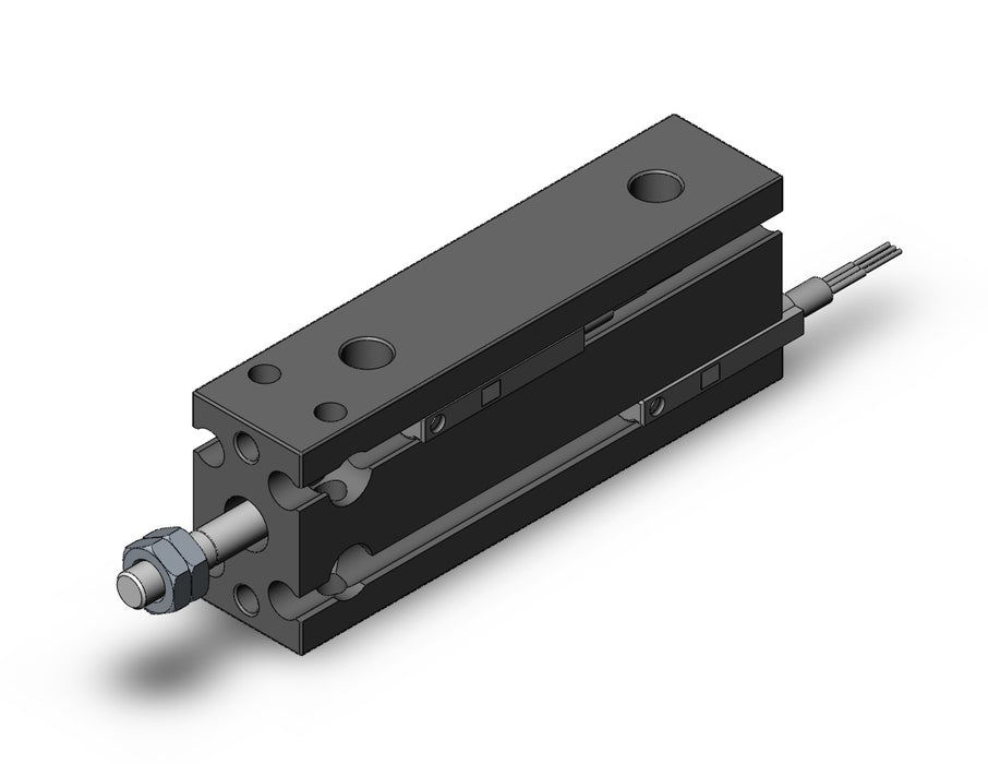 CDU10-30D-M9PSAPC Cyl, Free Mount