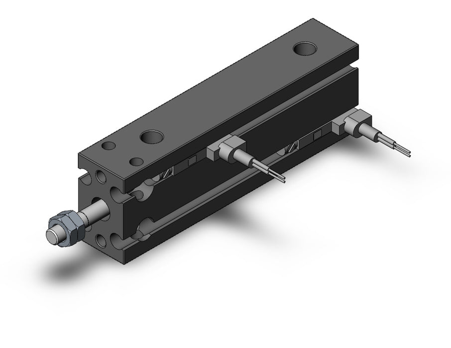 CDU10-40D-A93VL Cyl, Free Mount