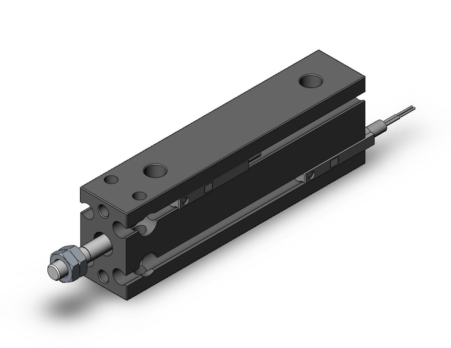 CDU10-40D-M9BWL Cyl, Free Mount