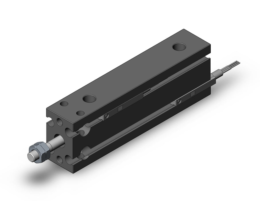 CDU10-40D-M9PWZ Cyl, Free Mount