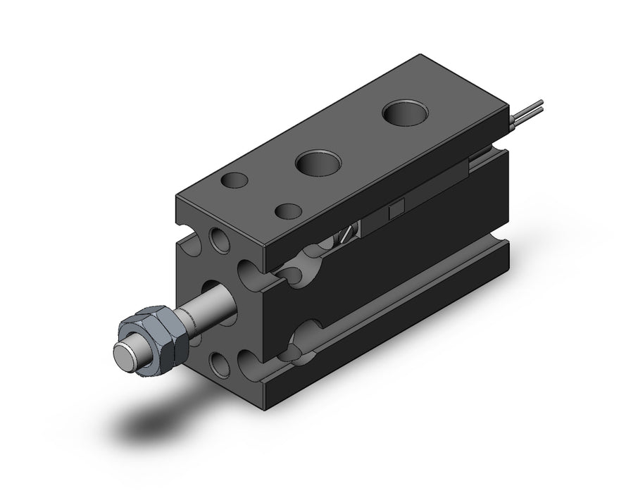 CDU10-5D-A93S Cyl, Free Mount