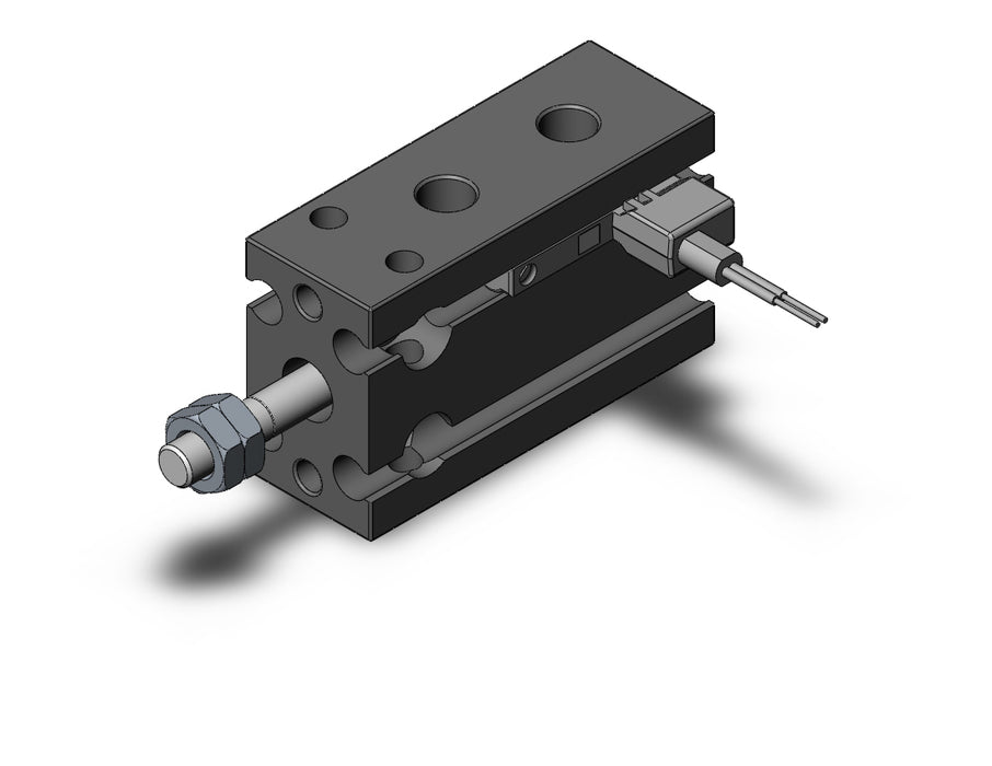CDU10-5D-M9BVLS Cyl, Free Mount
