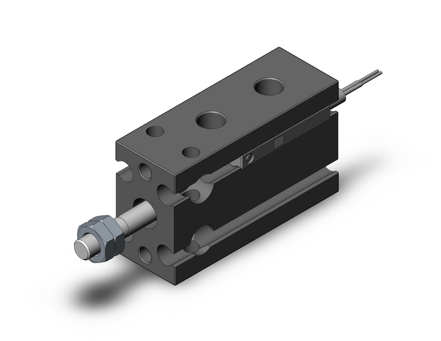 CDU10-5D-M9BWLS Cyl, Free Mount