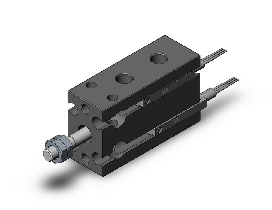 CDU10-5D-M9P Cyl, Free Mount