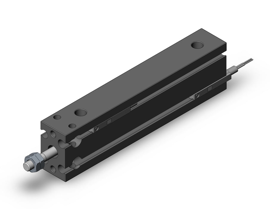CDU10-60D-M9BL Cyl, Free Mount