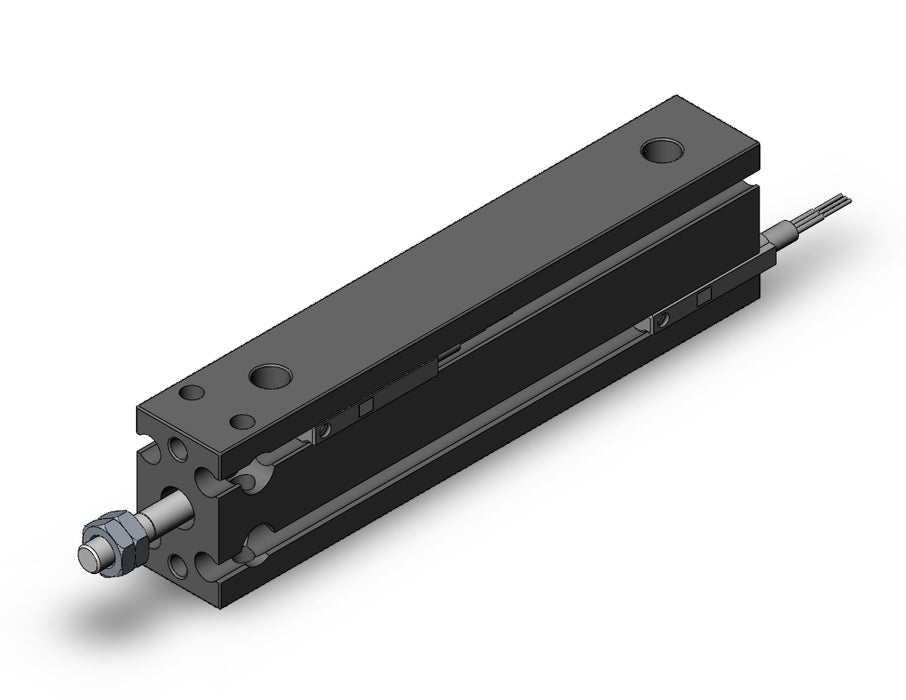 CDU10-60D-M9PSAPC Cyl, Free Mount