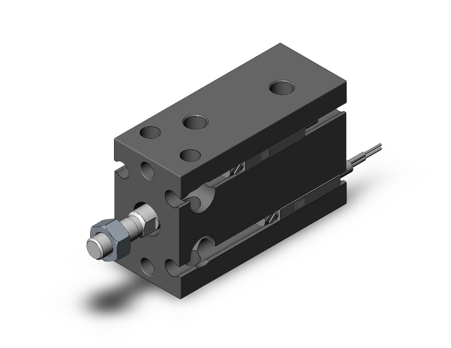 CDU16-10D-A93 Cyl, Free Mount