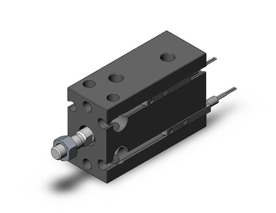 CDU16-10D-M9BL Cyl, Free Mount