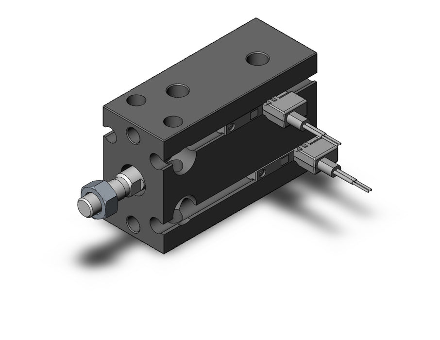 CDU16-10D-M9BVL Cyl, Free Mount