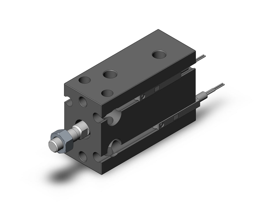 CDU16-10D-M9B Cyl, Free Mount
