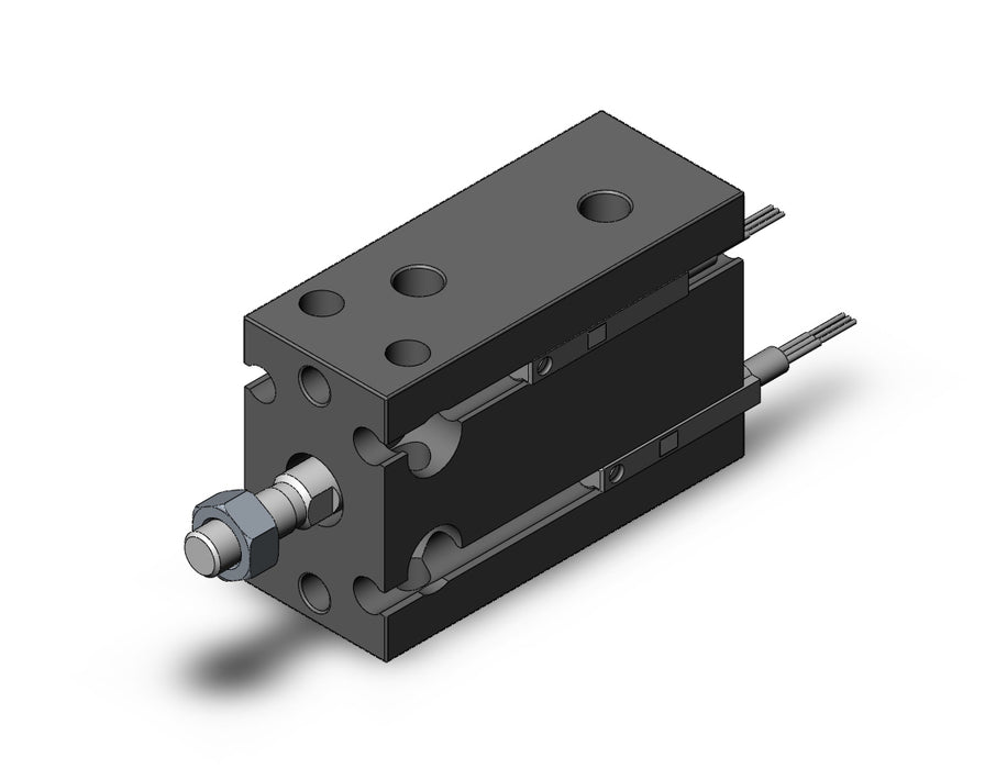 CDU16-10D-M9NL Cyl, Free Mount