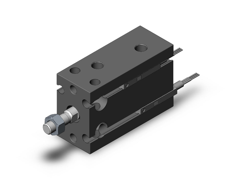 CDU16-10D-M9N Cyl, Free Mount