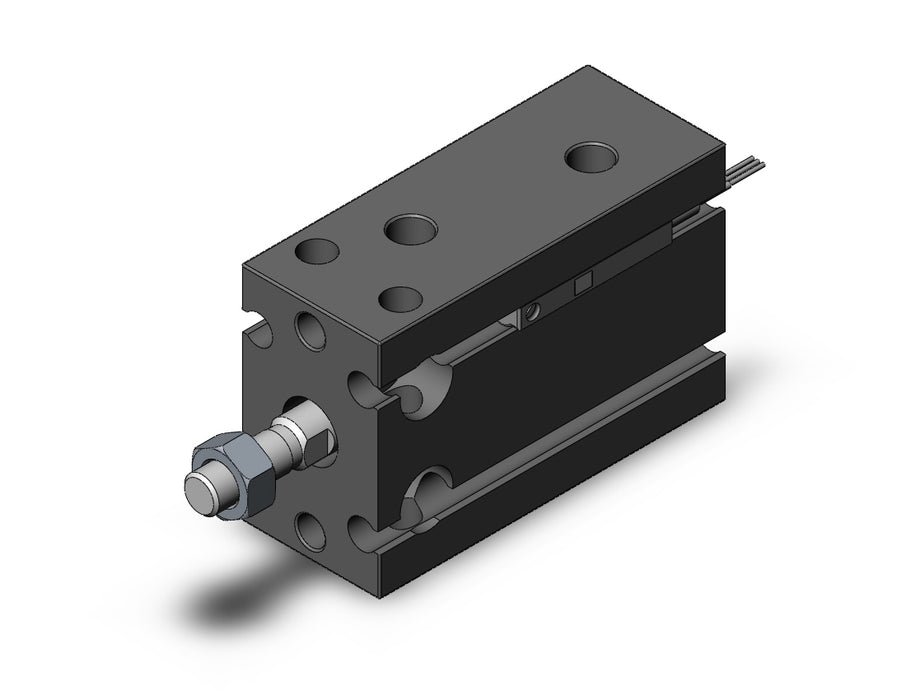 CDU16-10D-M9PSAPCS Cyl, Free Mount