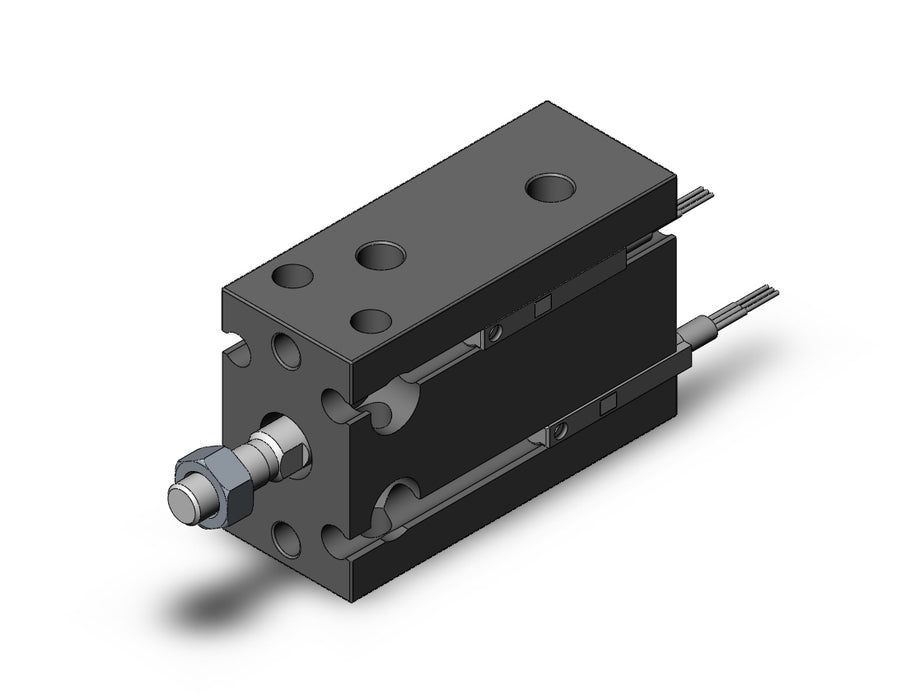 CDU16-10D-M9P Cyl, Free Mount