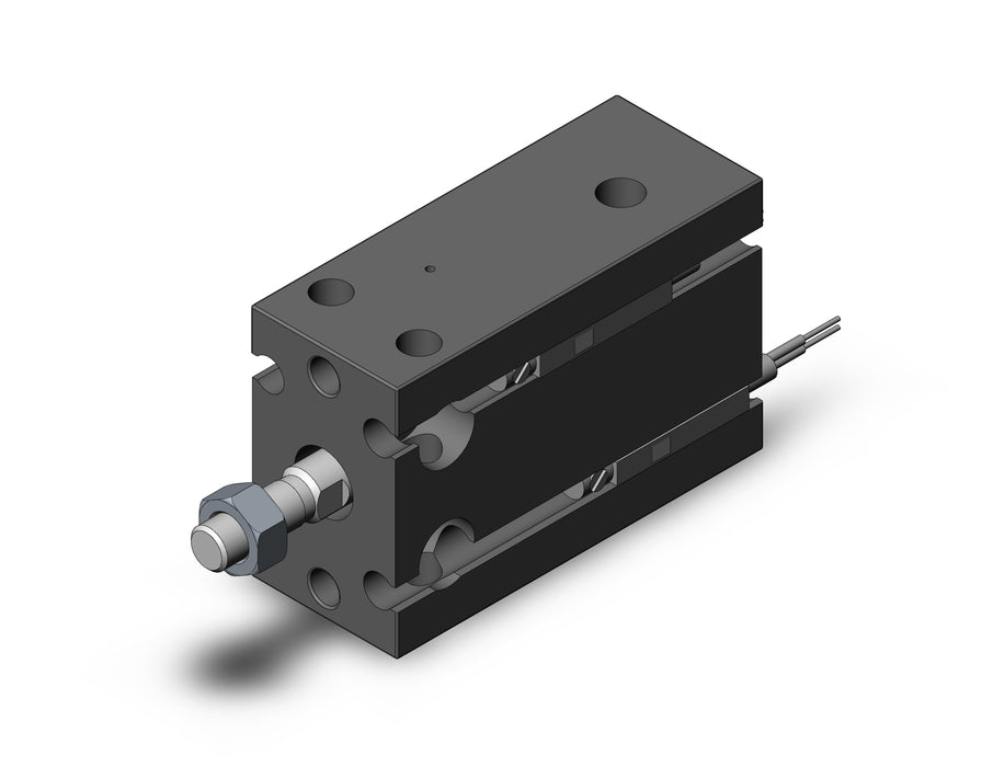 CDU16-10S-A93 Cyl, Free Mount