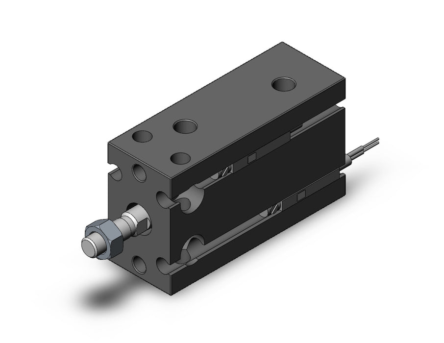 CDU16-15D-A90L Cyl, Free Mount