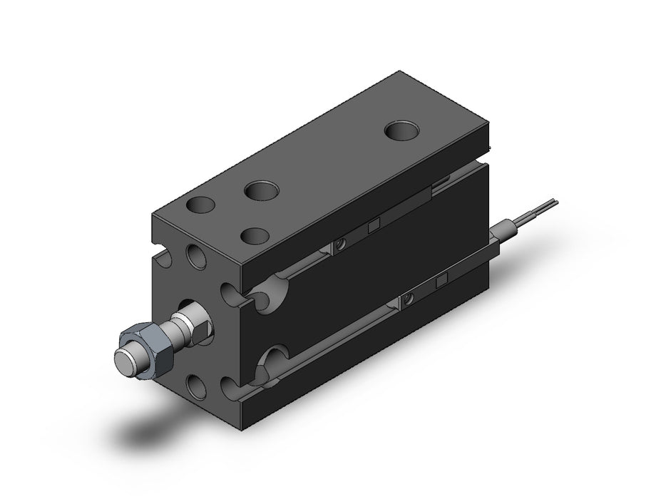 CDU16-15D-M9BL Cyl, Free Mount