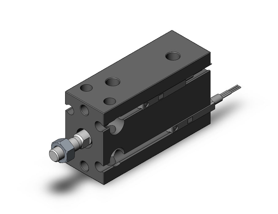 CDU16-15D-M9PL Cyl, Free Mount