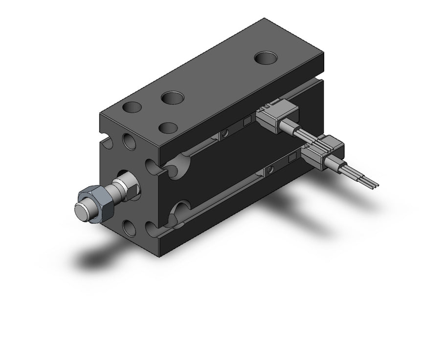 CDU16-15D-M9PVSAPC Cyl, Free Mount