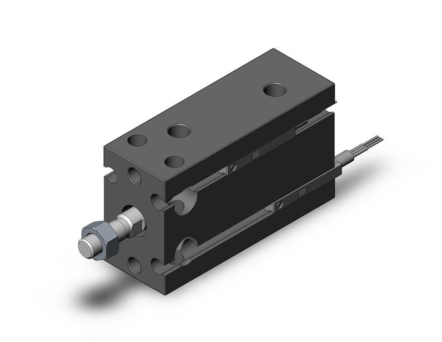 CDU16-15D-M9PWSAPC Cyl, Free Mount