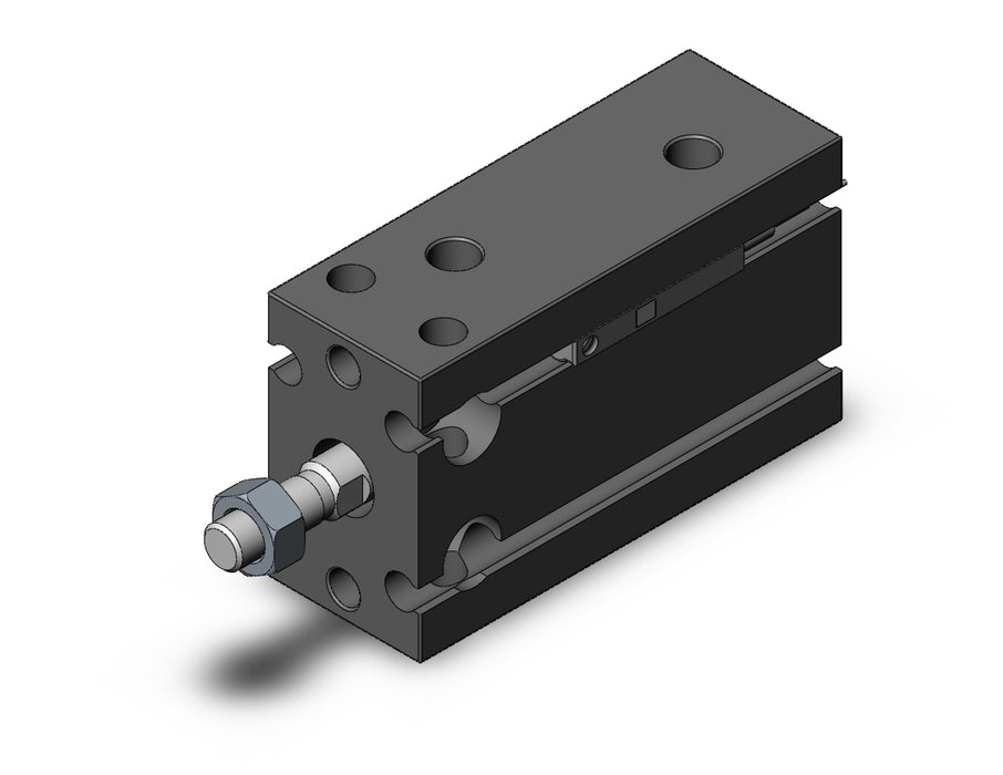 CDU16-15D-M9PWS Cyl, Free Mount