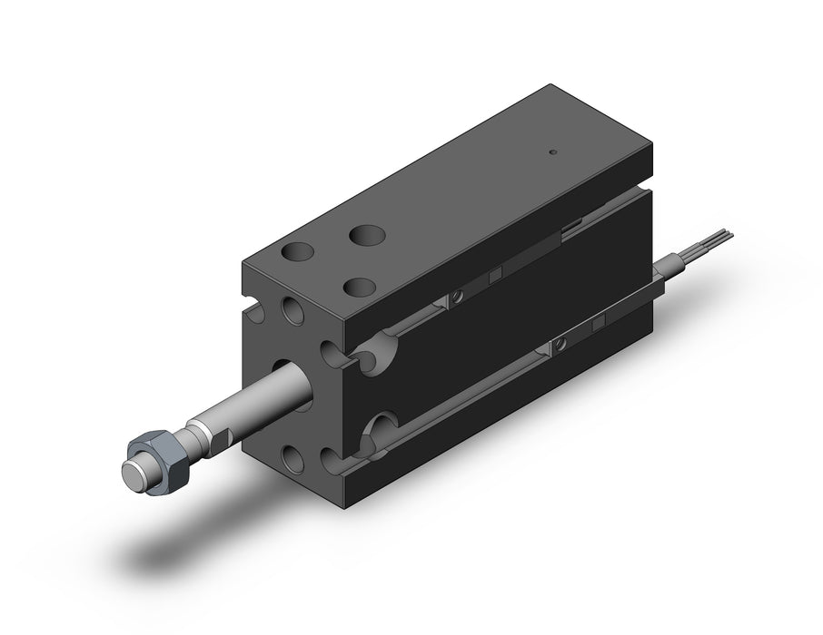 CDU16-15T-M9PL Cyl, Free Mount