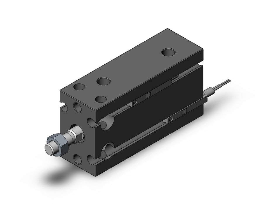 CDU16-20D-M9BW Cyl, Free Mount
