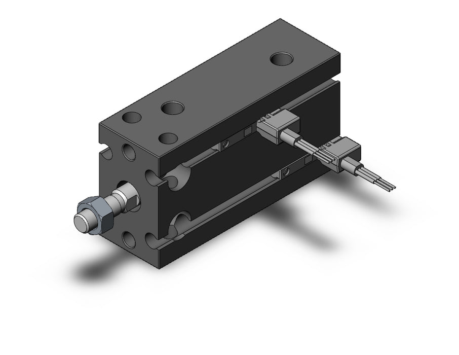 CDU16-20D-M9PV Cyl, Free Mount