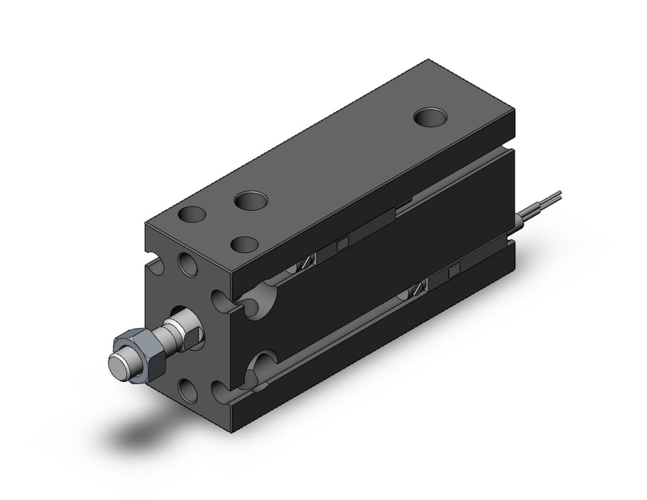 CDU16-25D-A93 Cyl, Free Mount