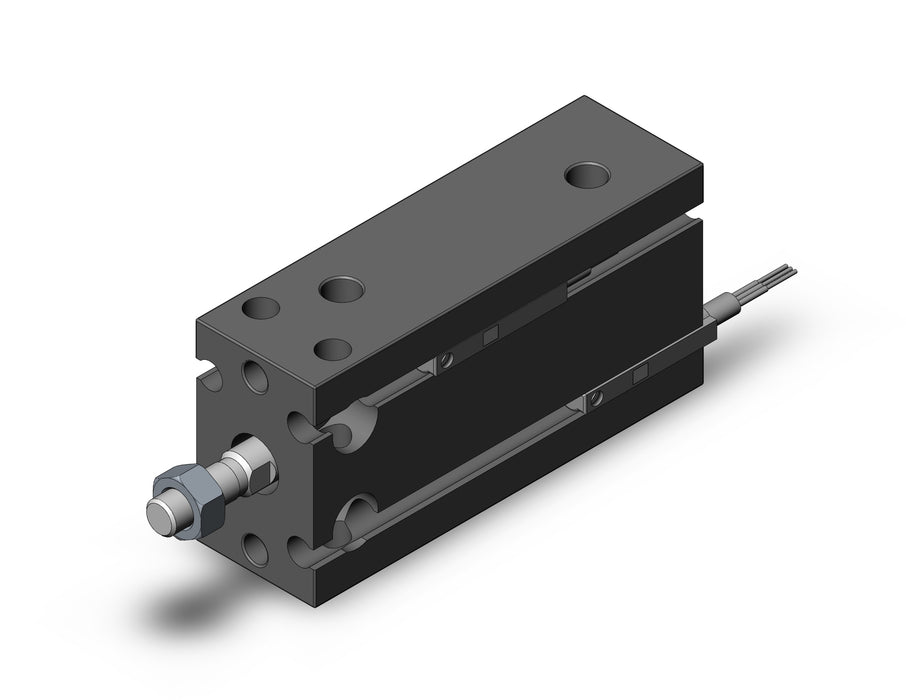 CDU16-25D-M9N Cyl, Free Mount