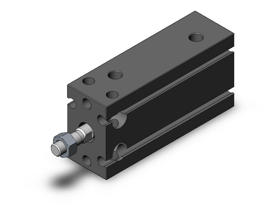 CDU16-25D Cyl, Free Mount