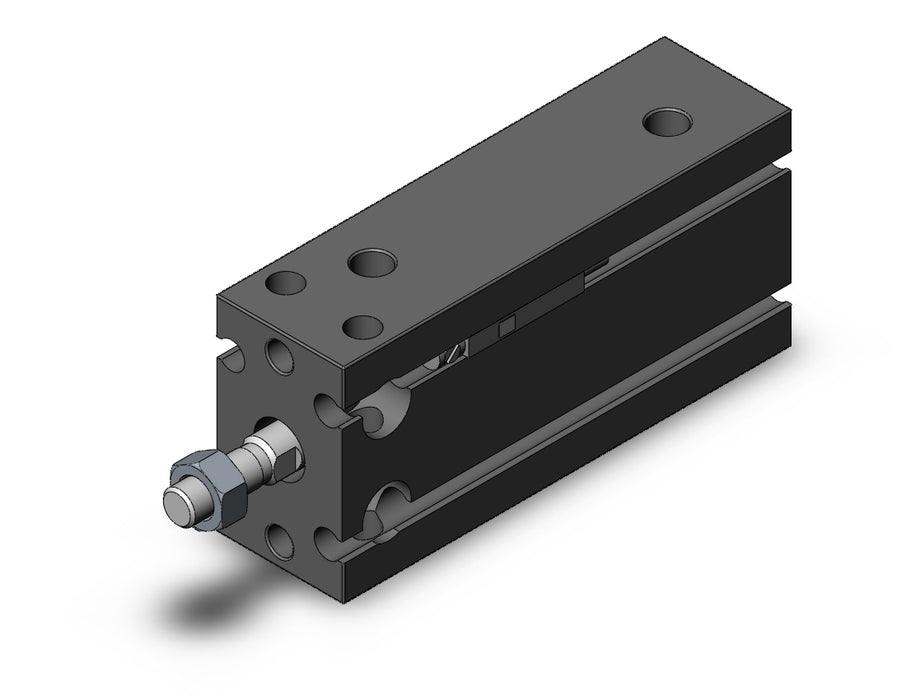 CDU16-30D-A90LS Cyl, Free Mount