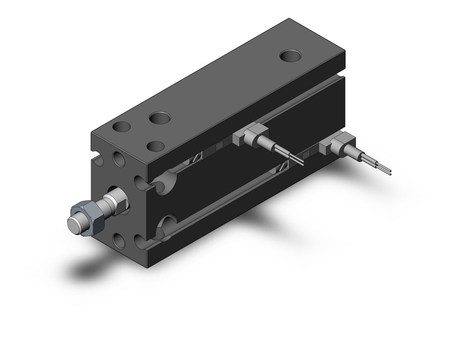 CDU16-30D-A93VL Cyl, Free Mount