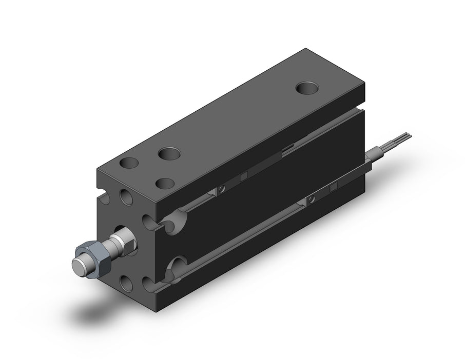 CDU16-30D-M9PL Cyl, Free Mount